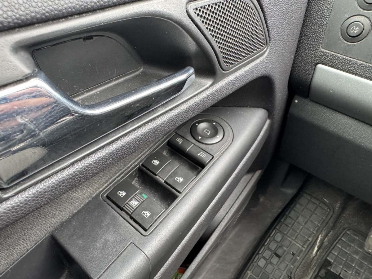 Opel Zafira B original Au&szlig;enspiegel rechts elektrisch verstellbar beheizt Z190 Phantom Grey Bj.2012